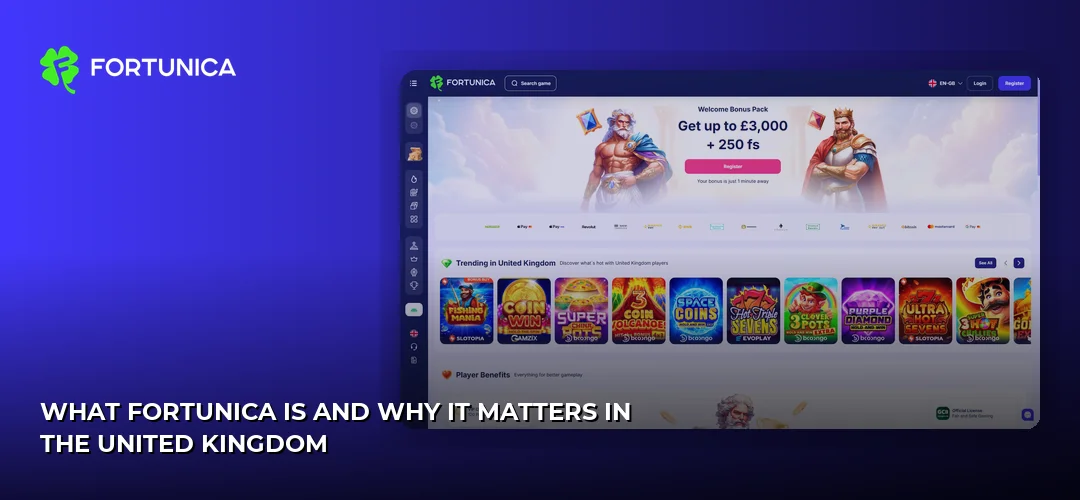 What Fortunica is and why it matters in the United Kingdom